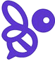 Buzzume Bee Logo