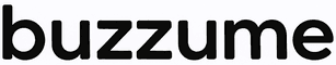 Buzzume Text Logo
